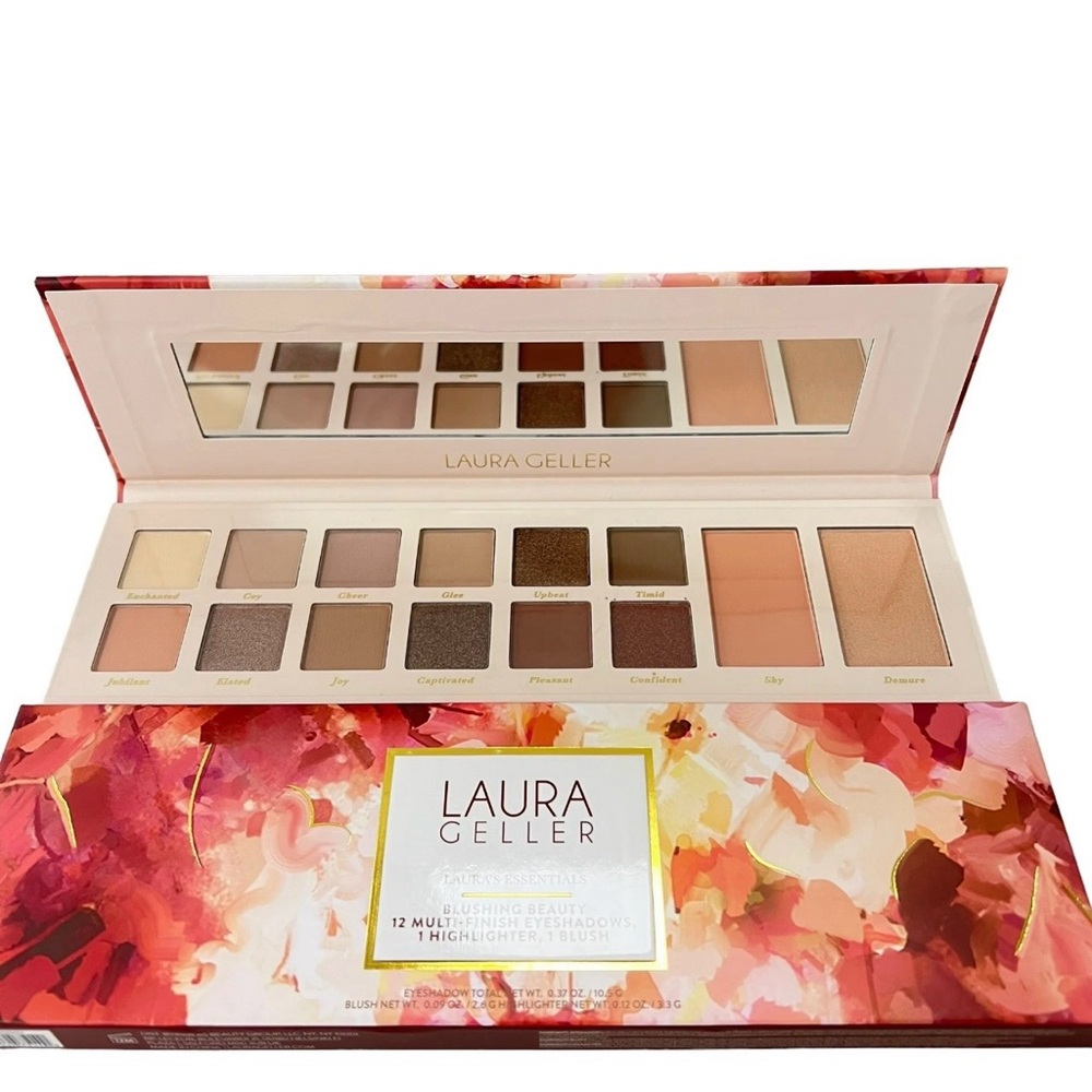 Laura Geller Eyeshadow Palette - Multi-Color